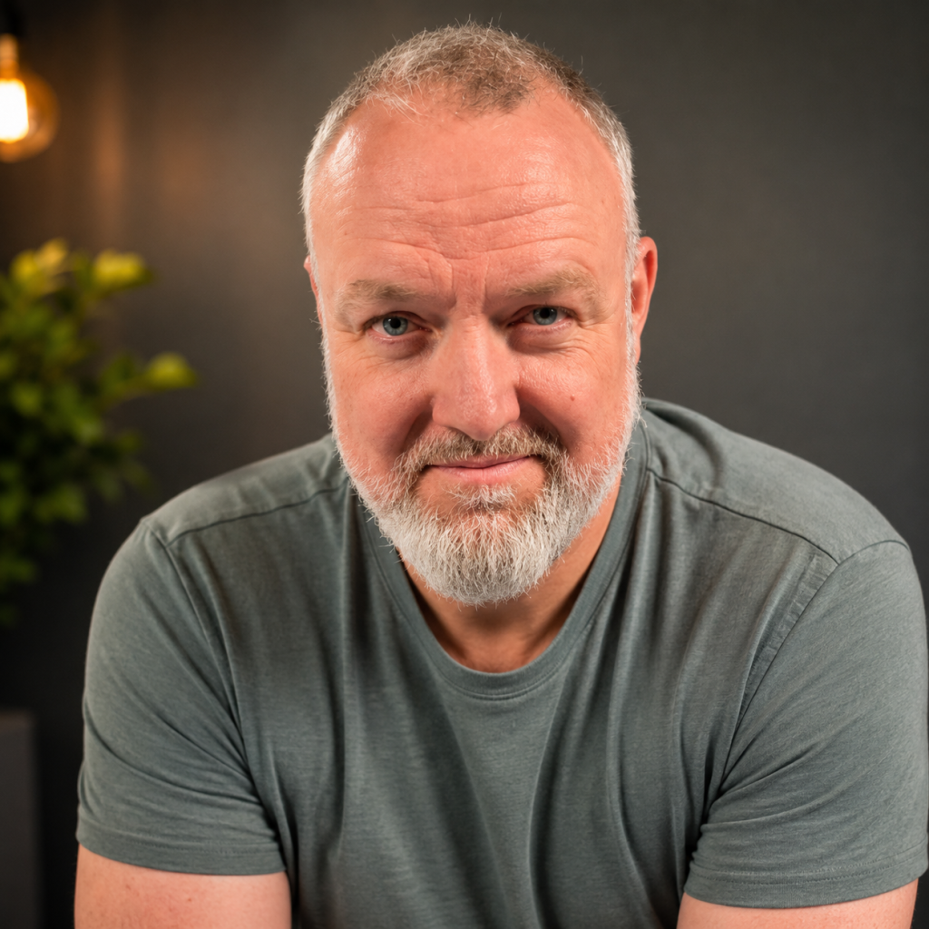 Kostholdsveileder Henning Dahl